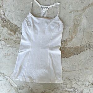 Lululemon tank top